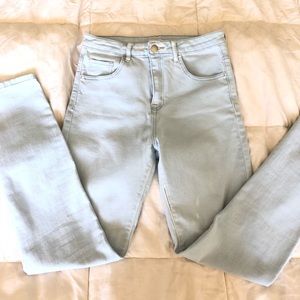 High Waisted Jeans Forever 21